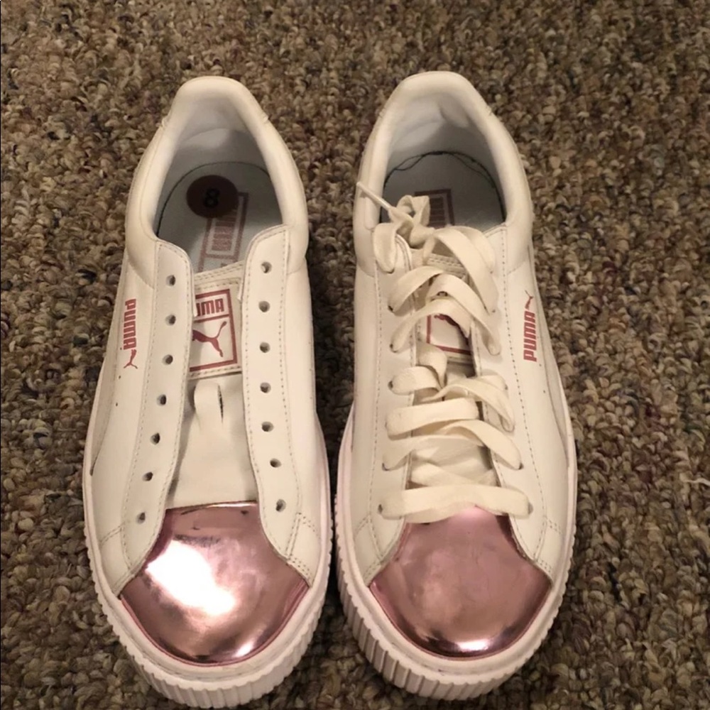 Puma’s